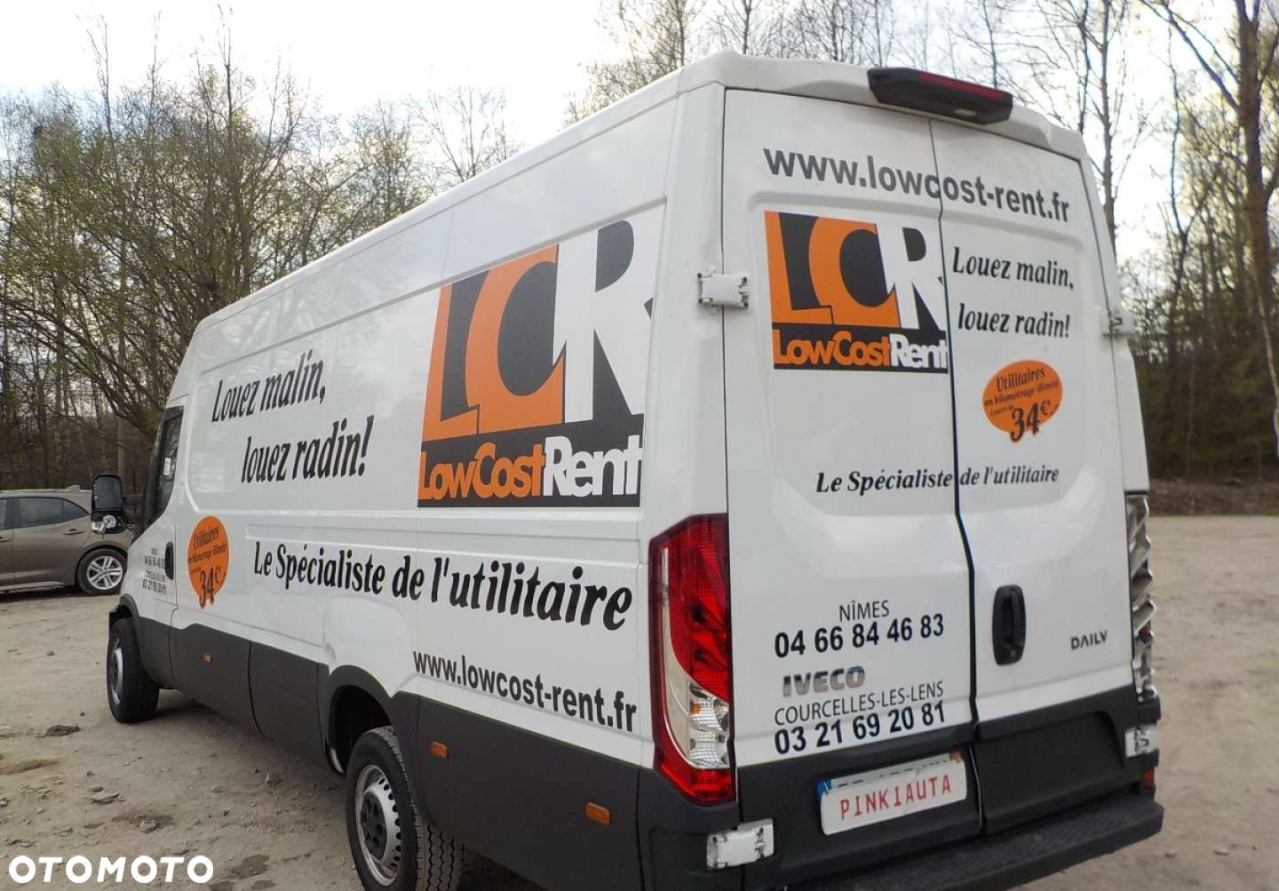 Iveco Daily 35s16 - 10