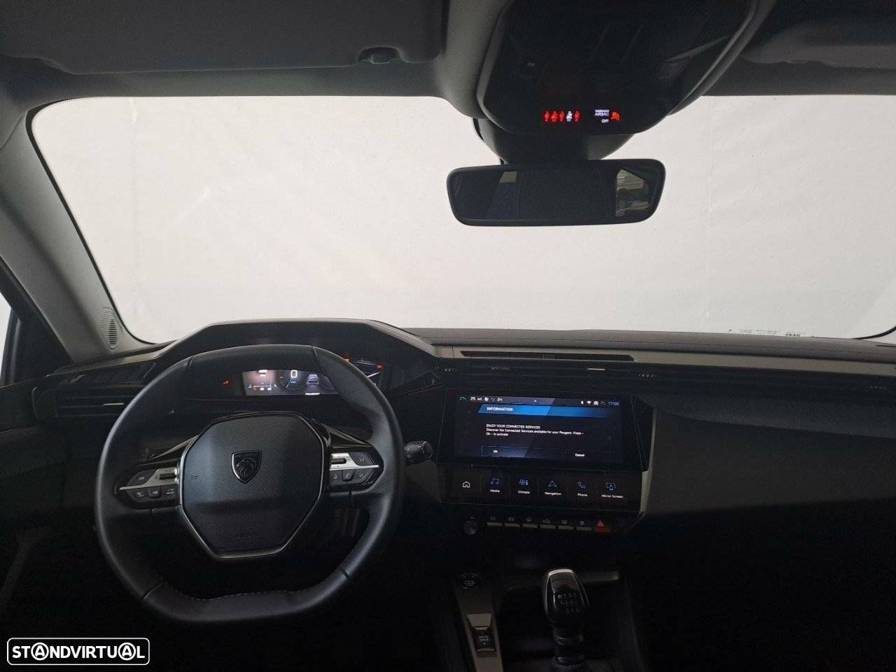 Peugeot 308 1.2 PureTech Allure - 8