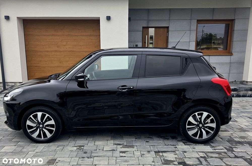 Suzuki Swift 1.0 T SVHS Elegance - 8