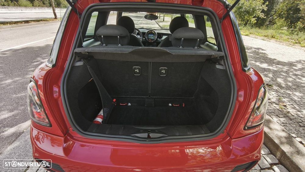 MINI 3 Portas John Cooper Works 153g - 33