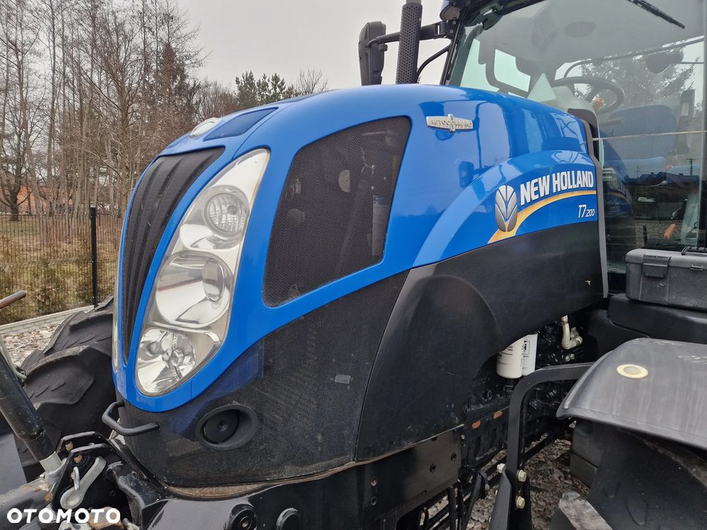 New Holland T7.200 AUTOCOMMAND - 34