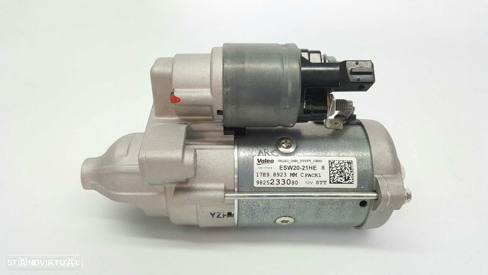 MOTOR DE ARRANQUE CITROEN DS7 CROSSBACK (X74) - 1
