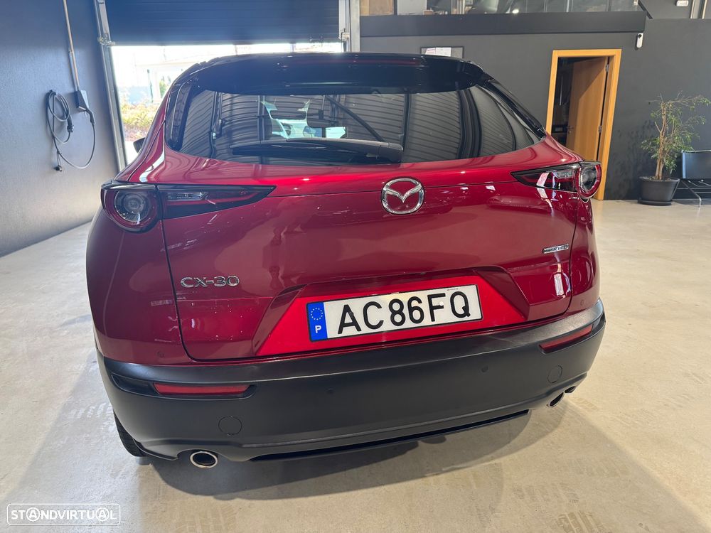 Mazda CX-30 1.8 Sky-D Evolve - 9
