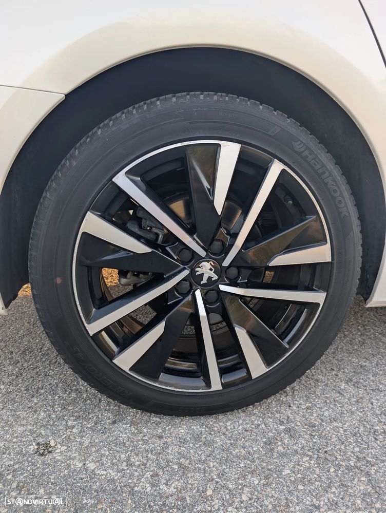 Peugeot 508 SW 225 e-EAT8 GT - 27