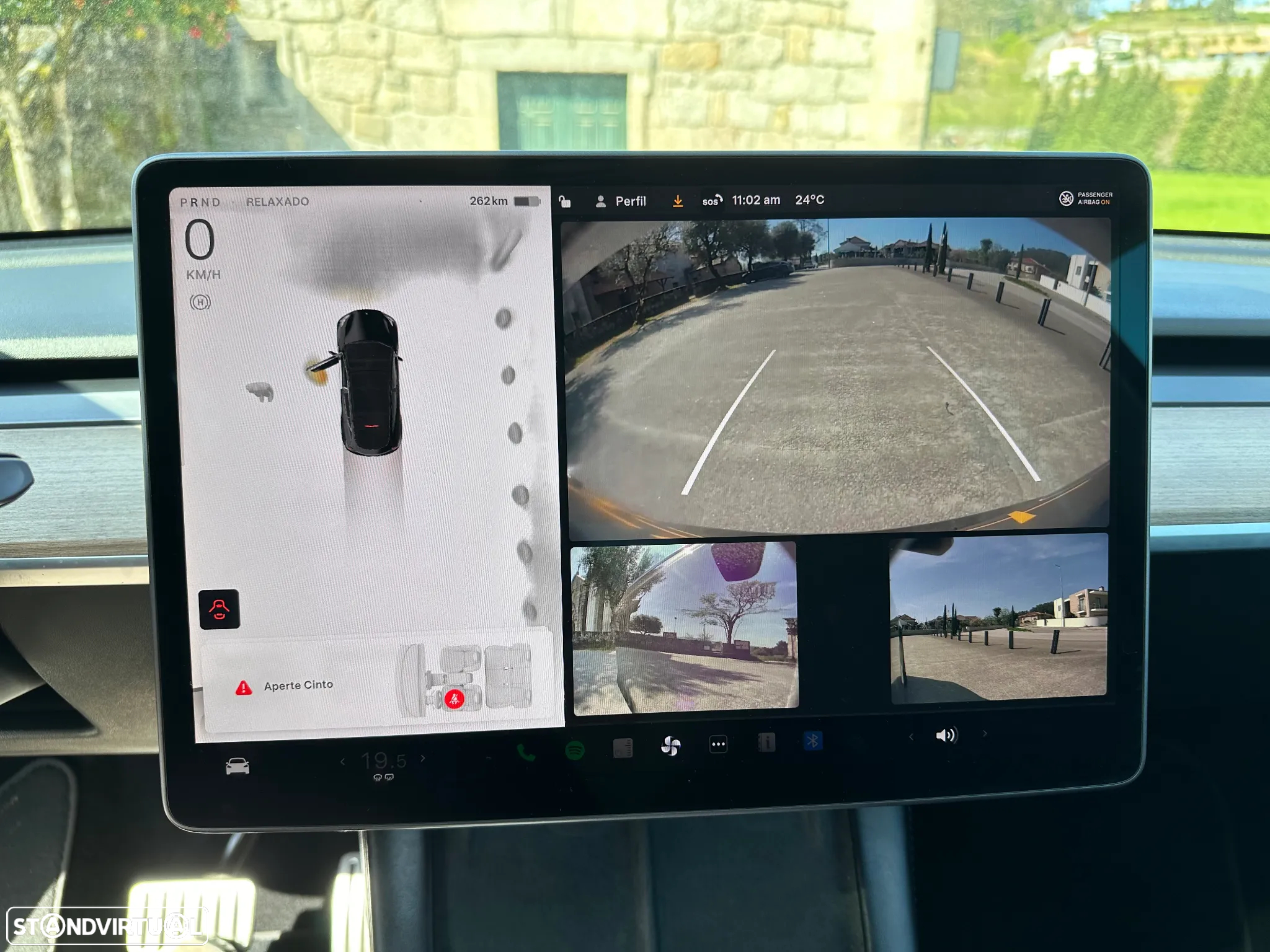 Tesla Model Y Performance Dual Motor AWD - 18