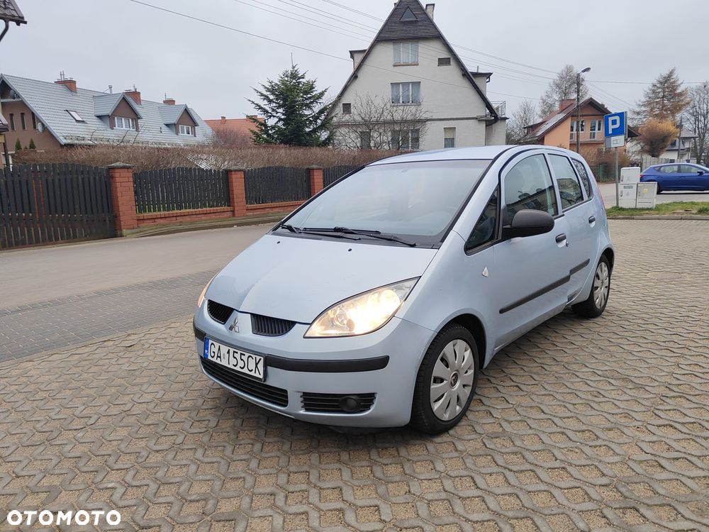 Mitsubishi Colt 1.1 Inform MY08 - 2