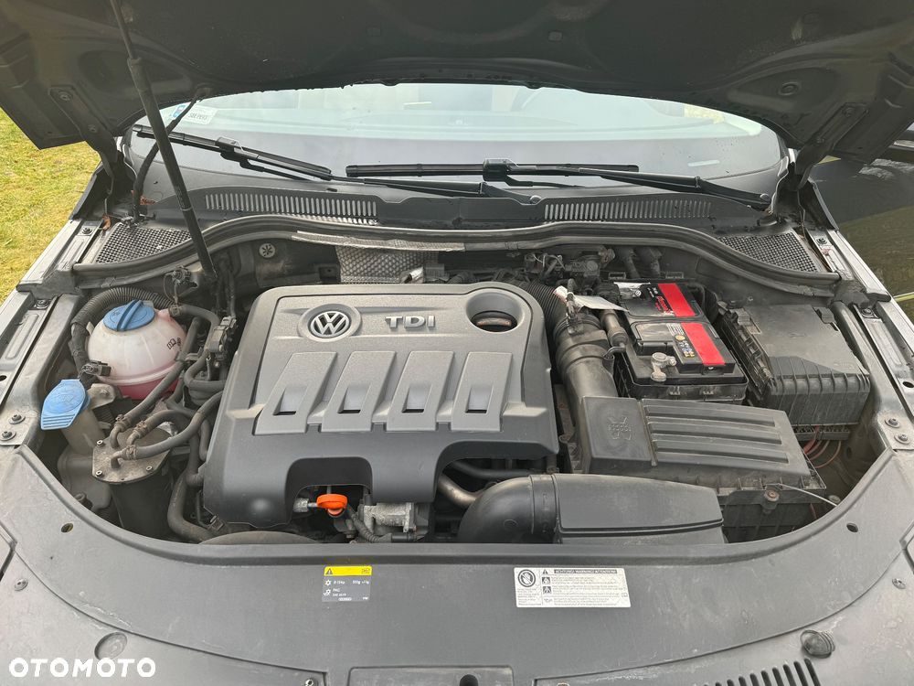 Volkswagen CC 2.0 TDI DPF BMT - 36