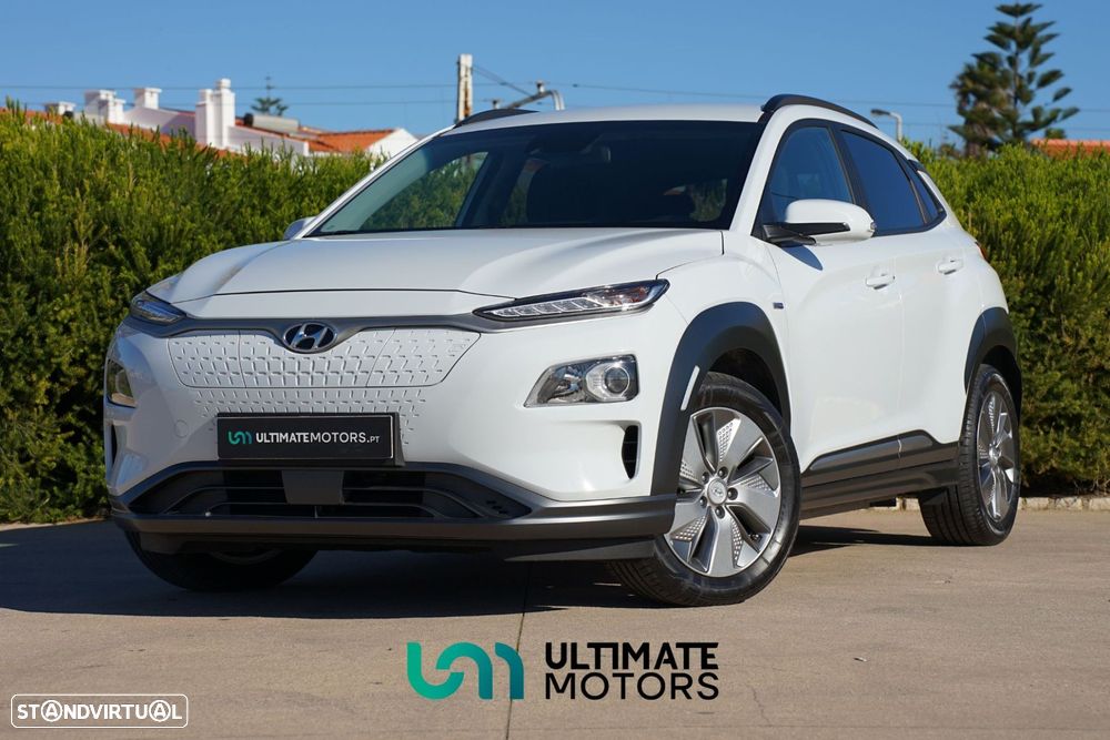 Hyundai Kauai 39 kWh Executive - 1