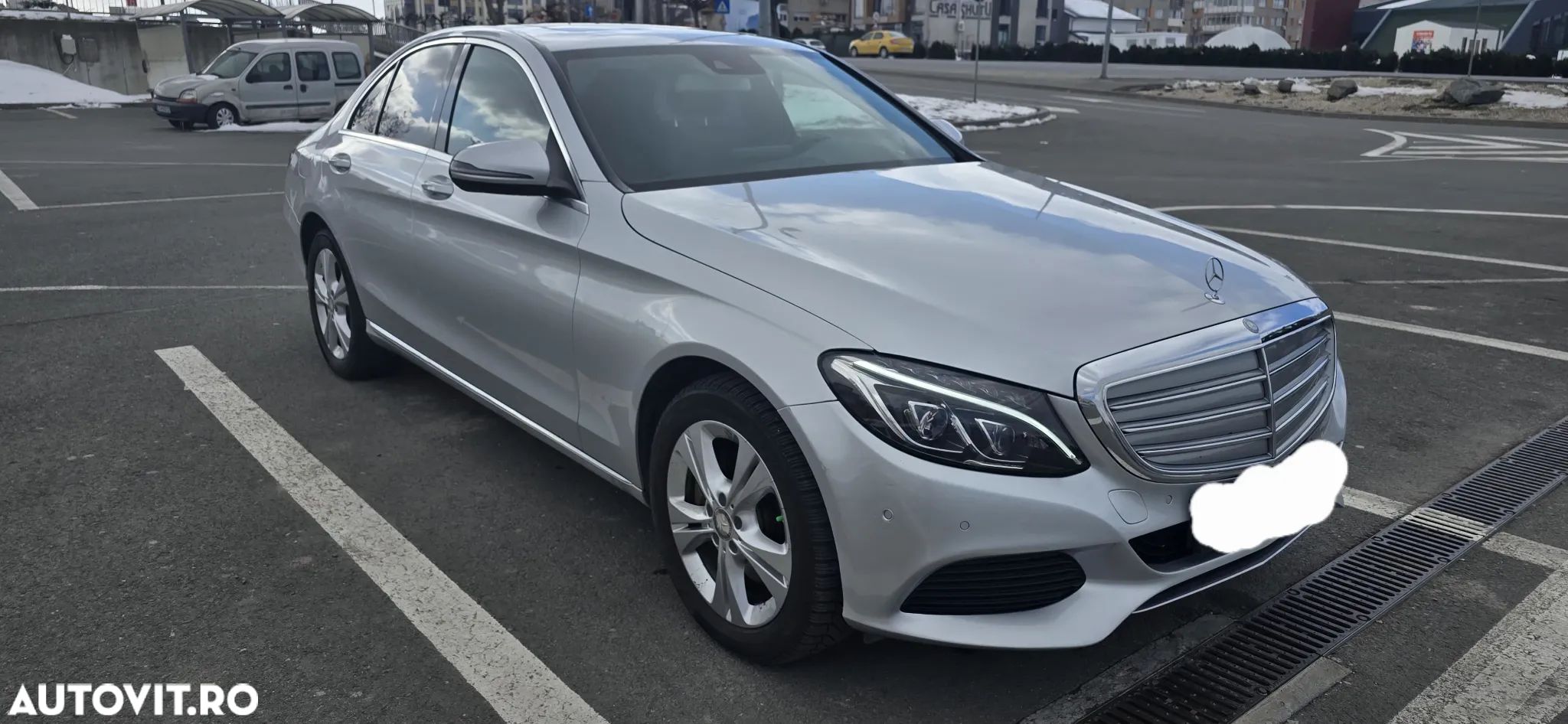 Mercedes-Benz C 250 (BlueTEC) d 4Matic 7G-TRONIC Exclusive - 1
