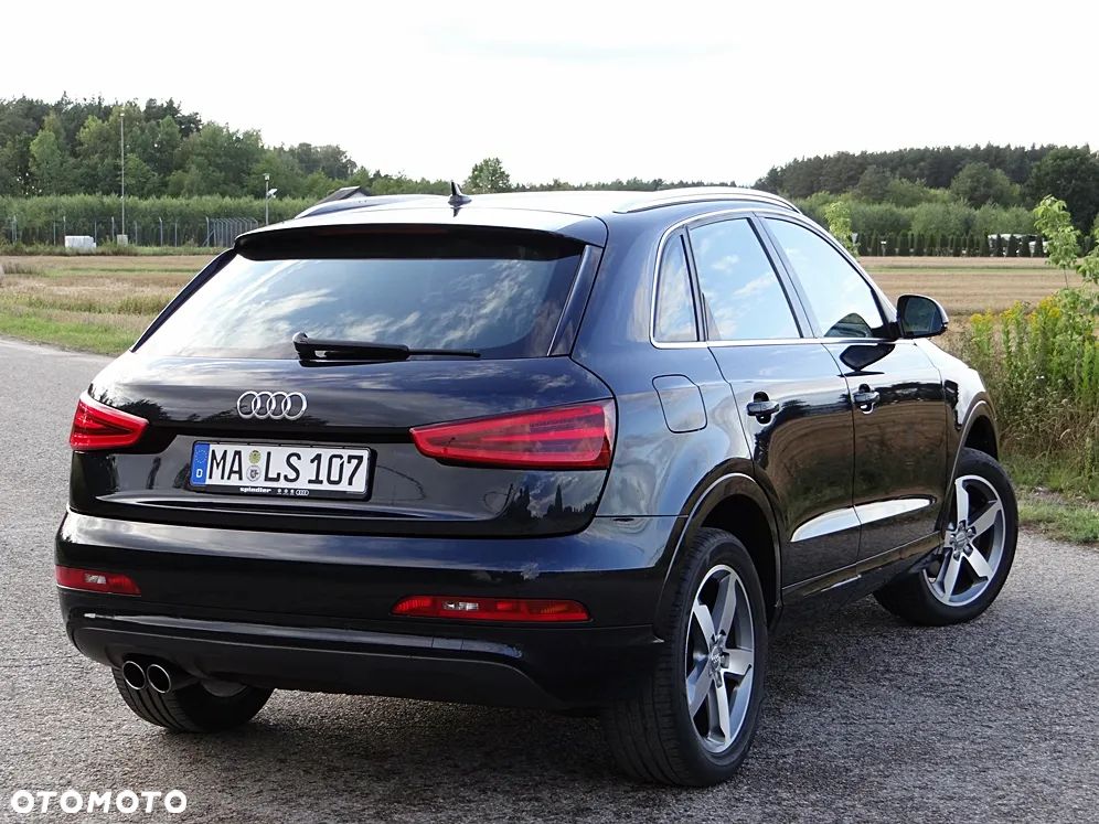 Audi Q3 2.0 TDI Quattro S tronic - 13