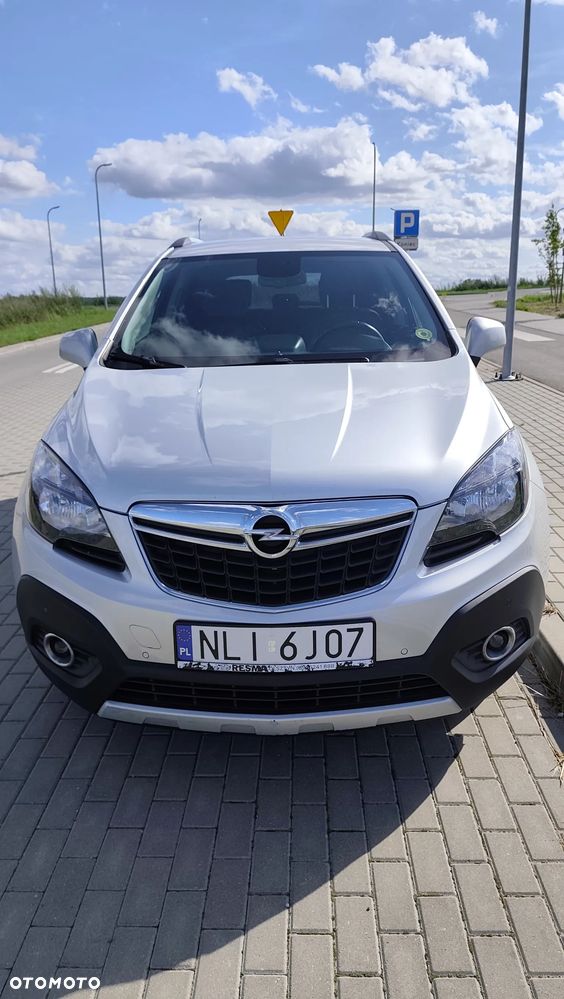 Opel Mokka 1.6 CDTI Cosmo S&S - 4
