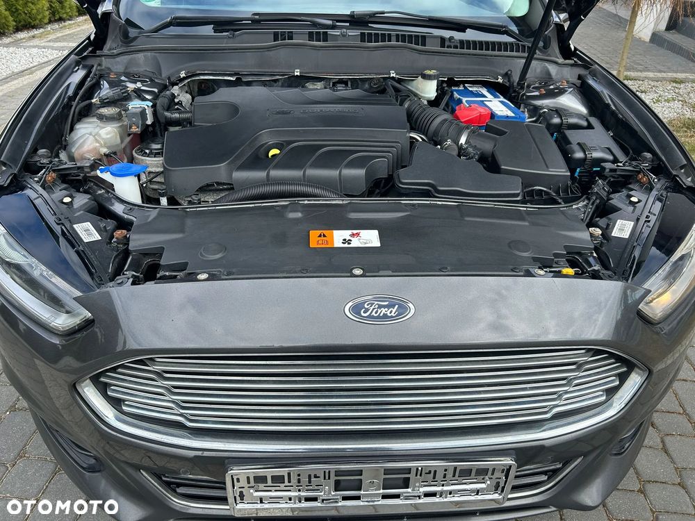 Ford Mondeo 2.0 TDCi STart-Stopp Titanium - 32