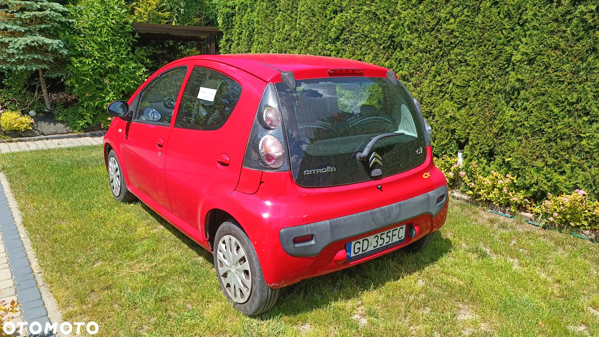 Citroën C1 1.0i Seduction - 11