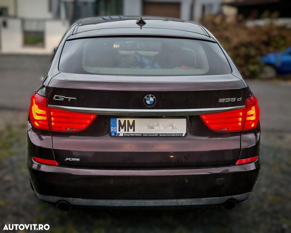 BMW Seria 5 535d xDrive Aut. - 2