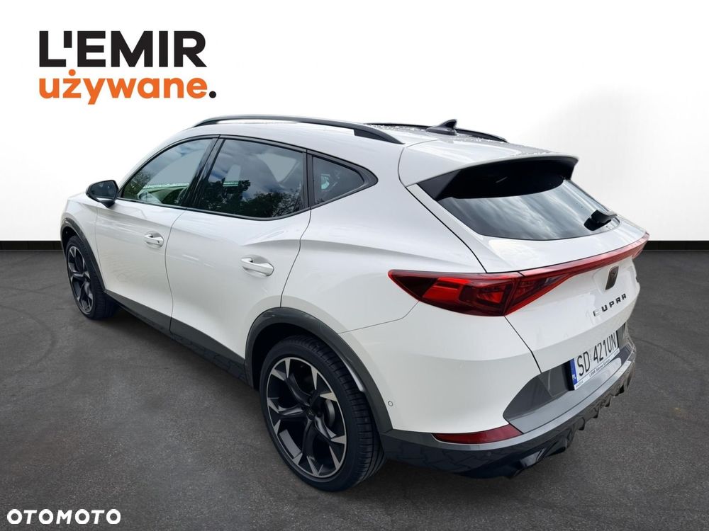 Cupra Formentor 2.0 TSI 4Drive VZ DSG - 5