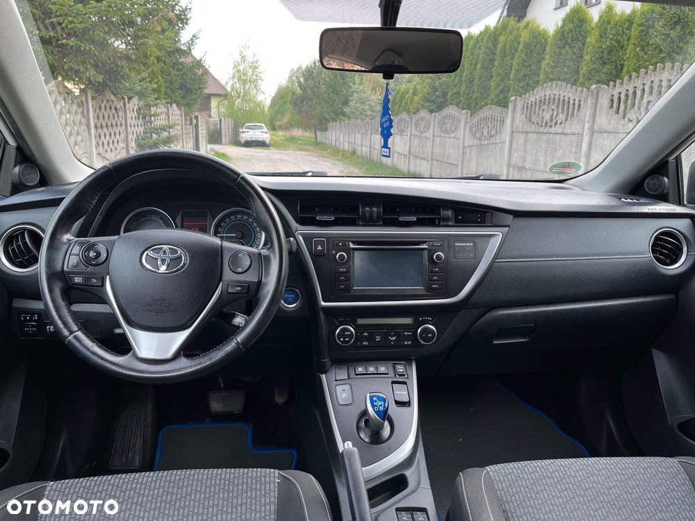 Toyota Auris 1.8 VVT-i Automatik START Edition - 33