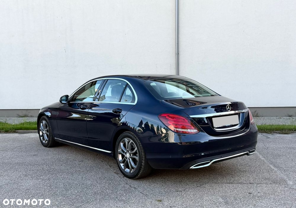 Mercedes-Benz Klasa C 200 (BlueTEC) d 7G-TRONIC Avantgarde - 2