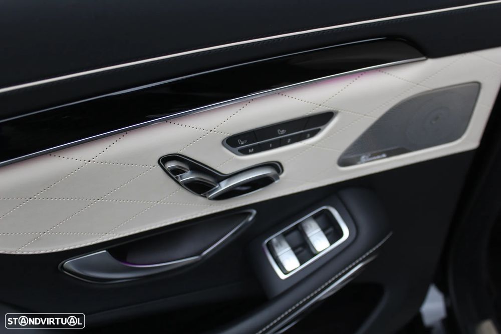 Mercedes-Benz S 63 AMG L 4Matic+ Speedshift 9G-MCT - 23