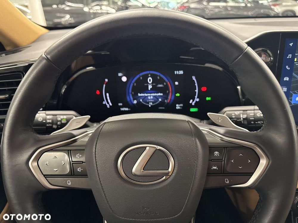 Lexus NX 350h Prestige AWD - 21