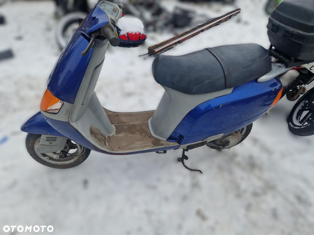 Piaggio Sfera hexagon 50 2t Silnik gwarancja - 2
