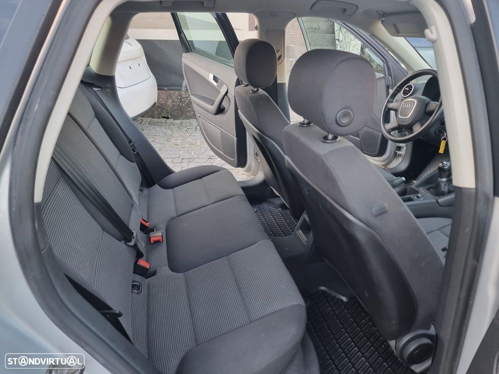 Audi A3 Sportback 1.4 TFSi Sport - 10