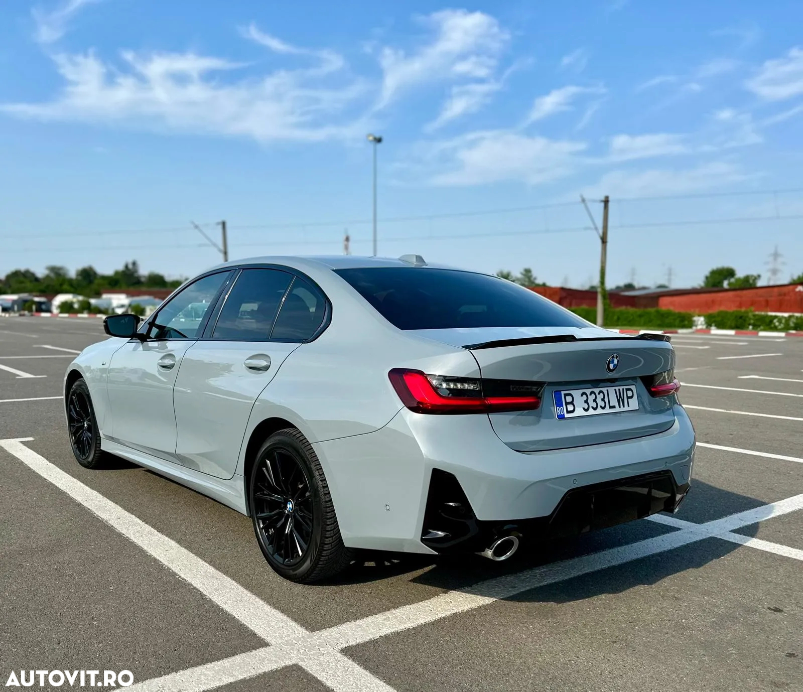 BMW Seria 3 - 6