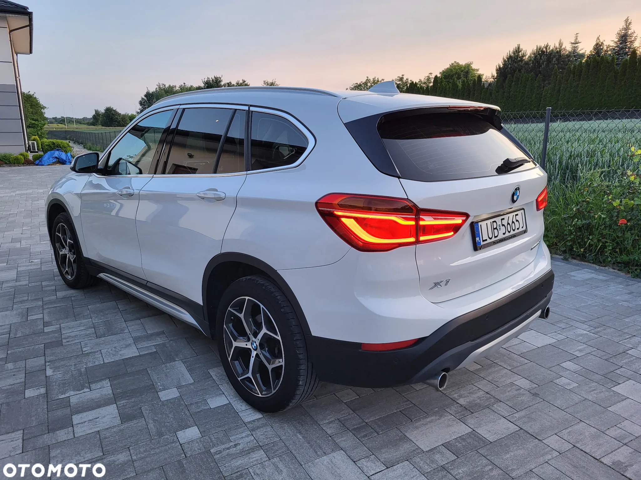 BMW X1 sDrive18d Advantage sport - 21