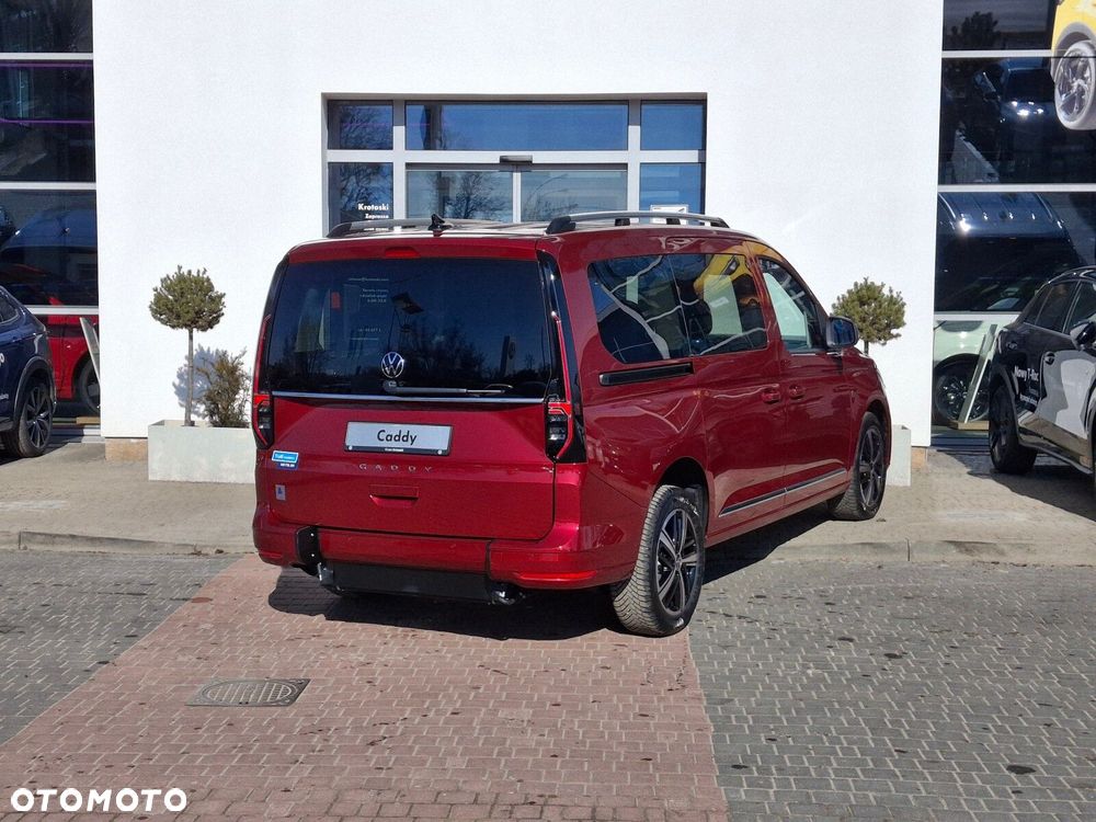 Volkswagen Caddy - 6