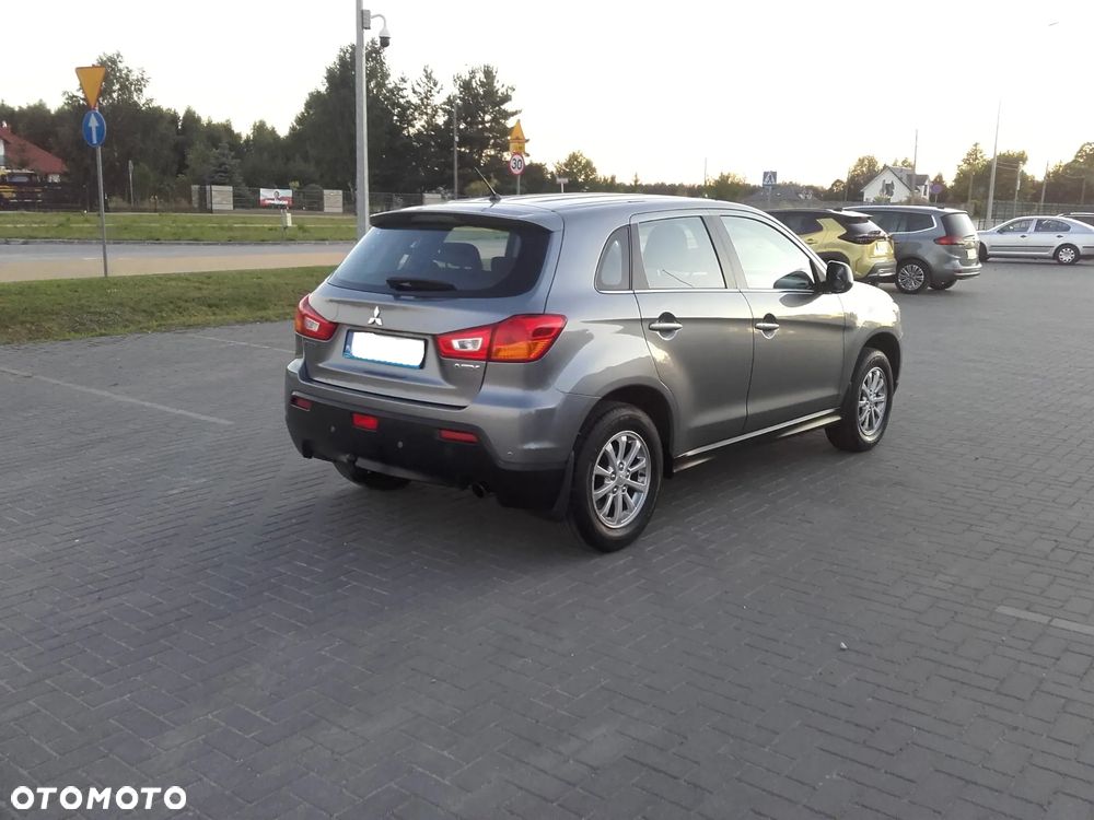 Mitsubishi ASX 1.6 Intense AS&G - 34