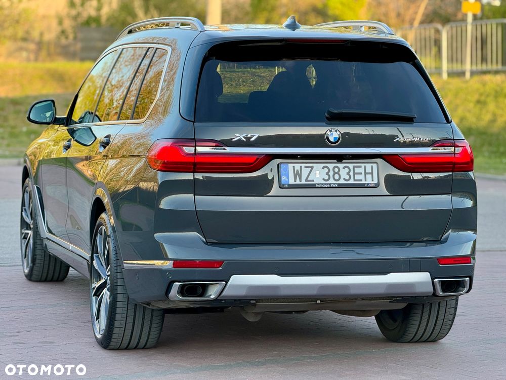 BMW X7 xDrive40d mHEV - 8