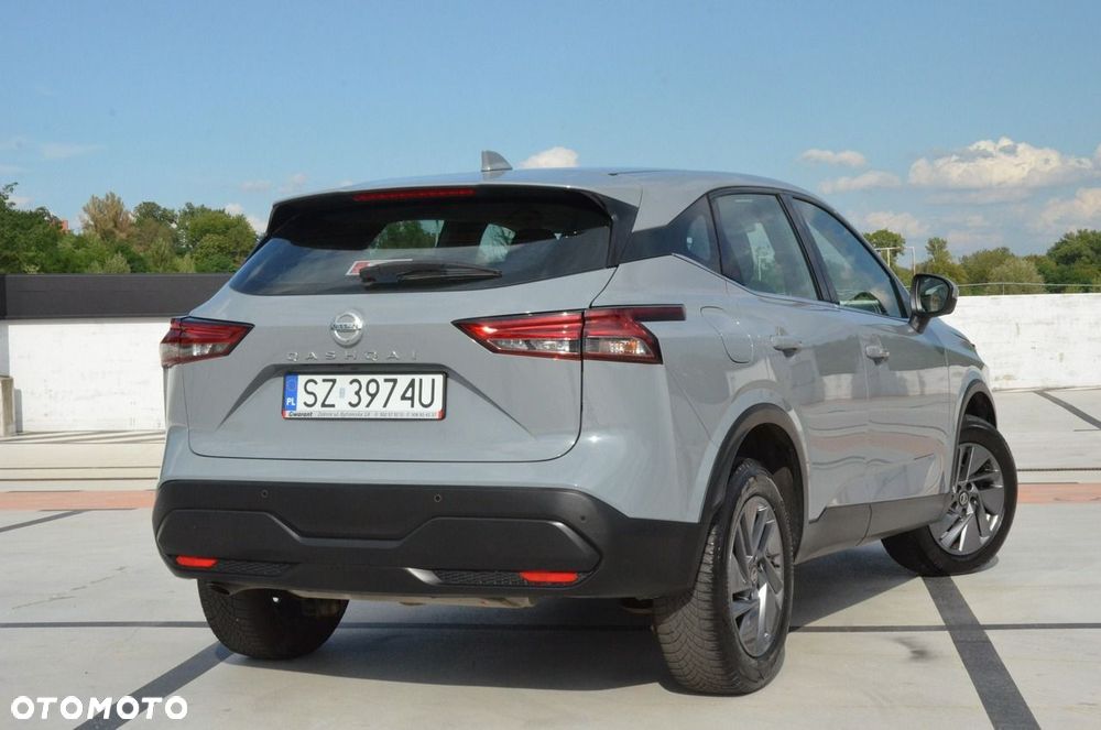 Nissan Qashqai 1.3 DIG-T MHEV Xtronic N-Design - 14