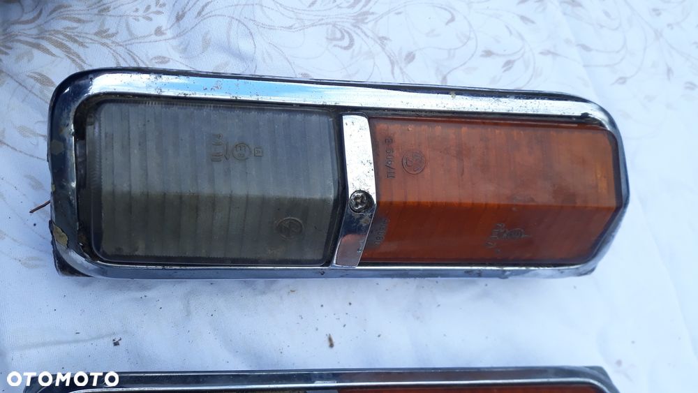 Kierunkowskazy postojowe Fiat 125p 67-74 - 3