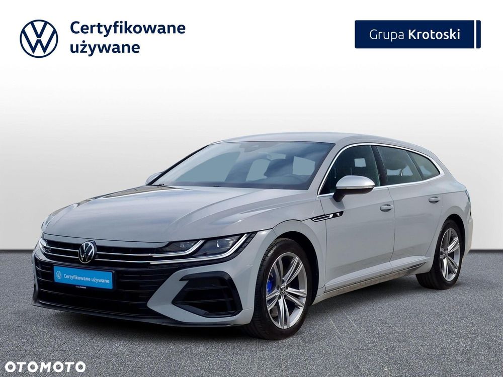 Volkswagen Arteon Shooting Brake 2.0 TSI 4Motion R DSG - 3