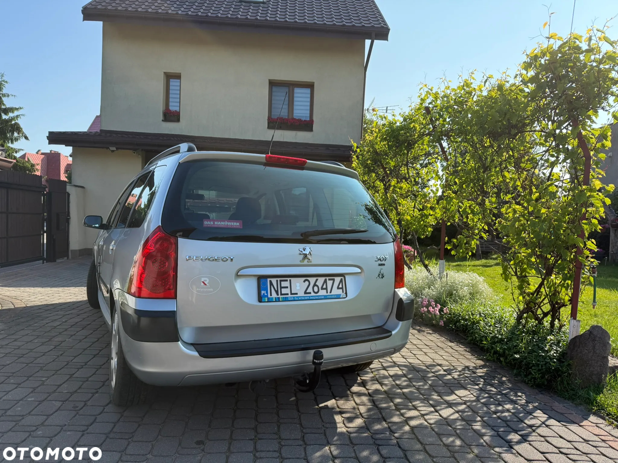 Peugeot 307 HDi SW 110 - 3