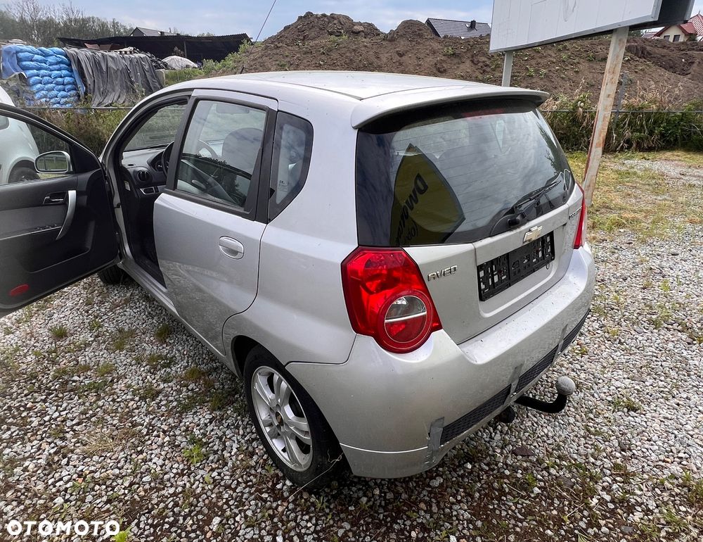 Chevrolet Aveo 1.4 LT - 4