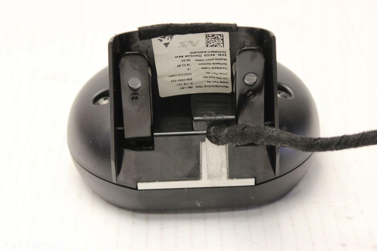 OBROTOMIERZ LICZNIK MINI COOPER R56 06R- 9178747 - 6