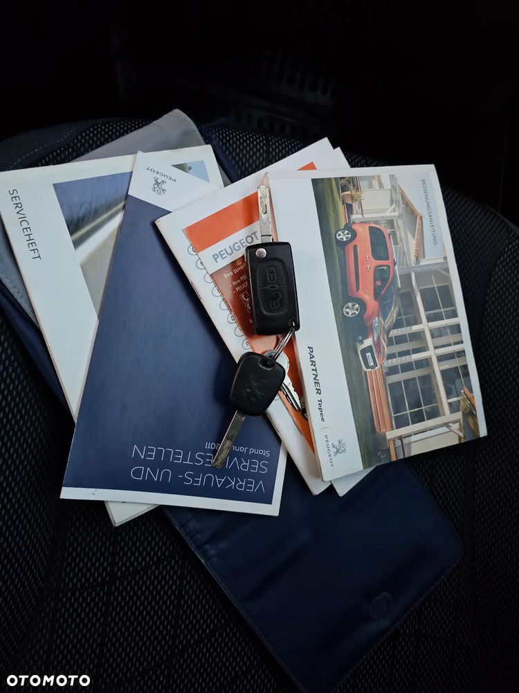 Peugeot Partner e-HDi FAP 92 Stop&Start Active - 17