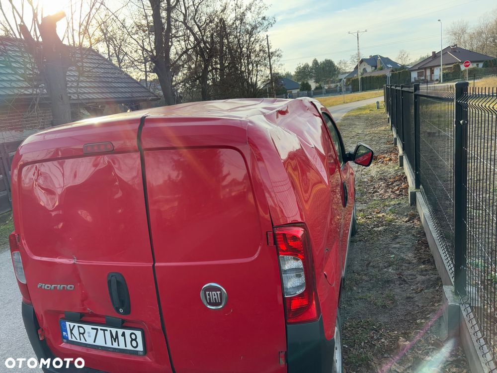 Fiat fiorino - 4