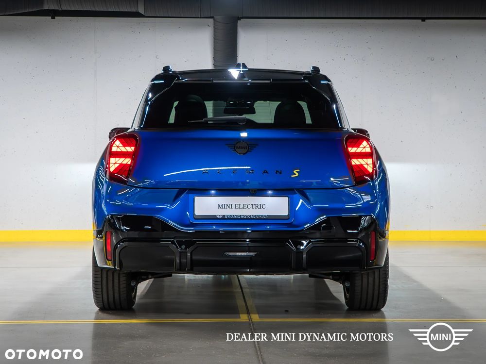 MINI Aceman SE John Cooper Works Trim - 6