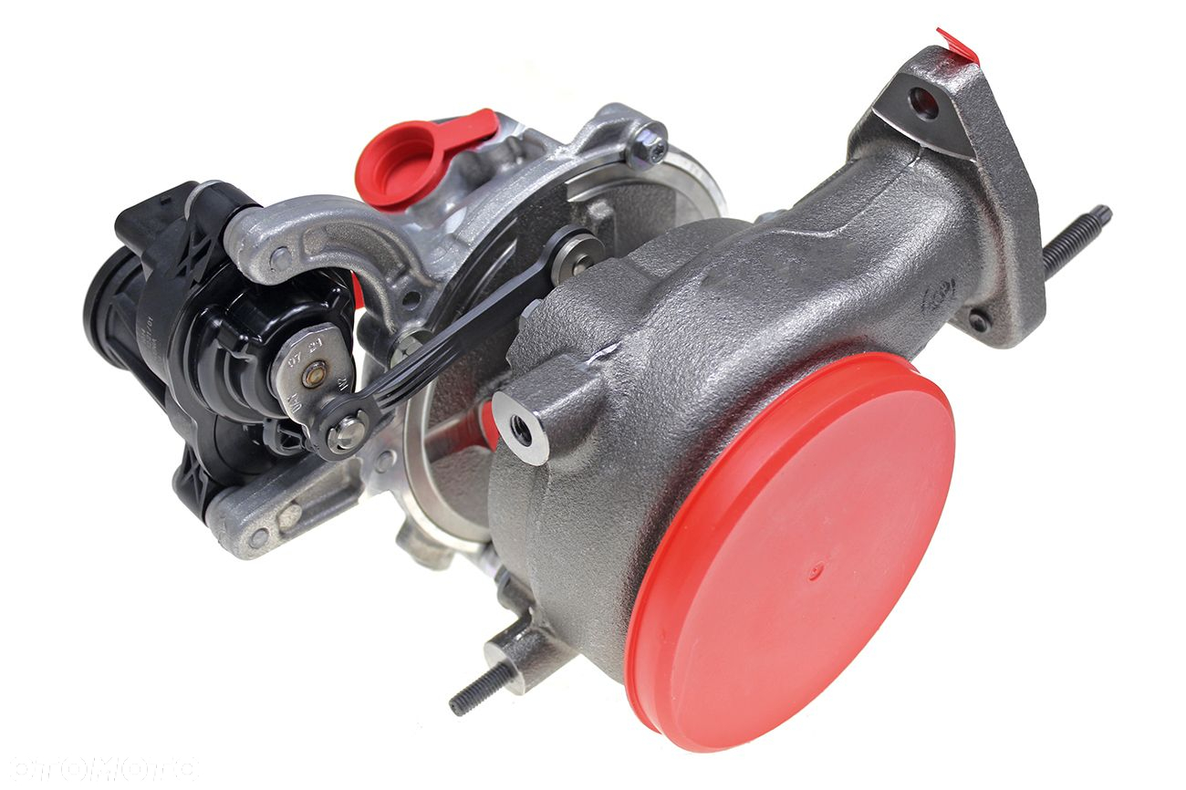 TURBOSPRĘŻARKA NOWA RHV3 C43T36  do FIAT 1.6L JTD 84kW/88kW 2013- 46352758 - 2