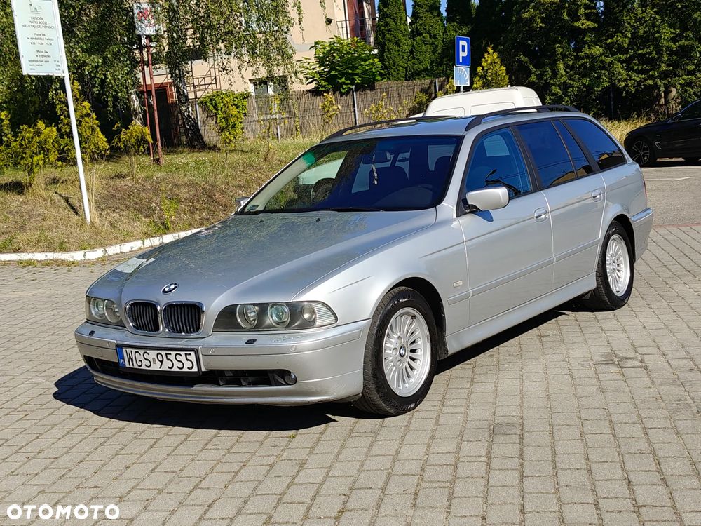 BMW Seria 5 - 17