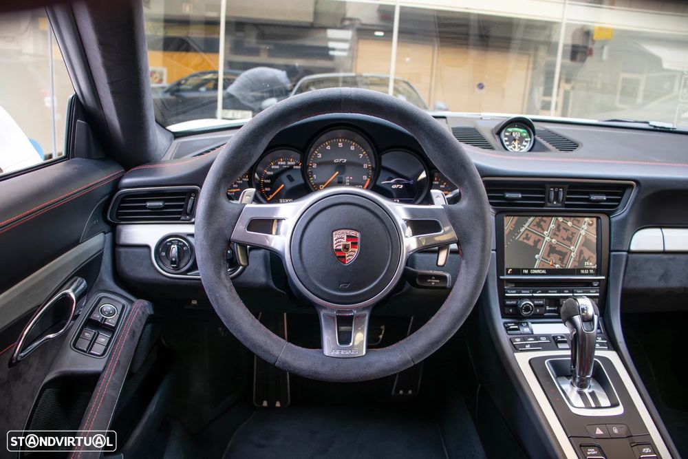 Porsche 911 (991) GT3 - 13