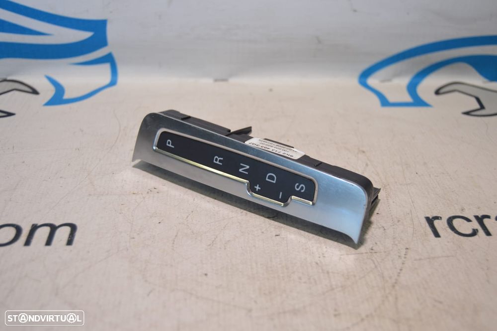 MODULO COMANDOS COMUTADOR CAIXA VELOCIDADES AUTOMATICA PAINEL CONTROL BOTÃO MANETE MULTIFUNÇÕES MUDANÇAS AUDI 8K27134633Q7 8K2713463 10002062002 100020620 014874 AUDI A5 8T3 8TA 3.0 TDI QUATTRO V6 245CV CDU CDUD A4 B8 4K - 6