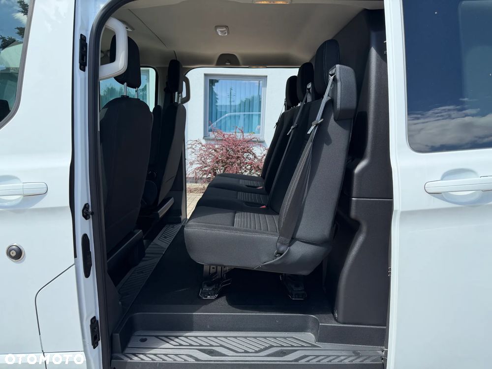 Ford Transit Custom 300 L1H1 Limited (bryg.) - 15