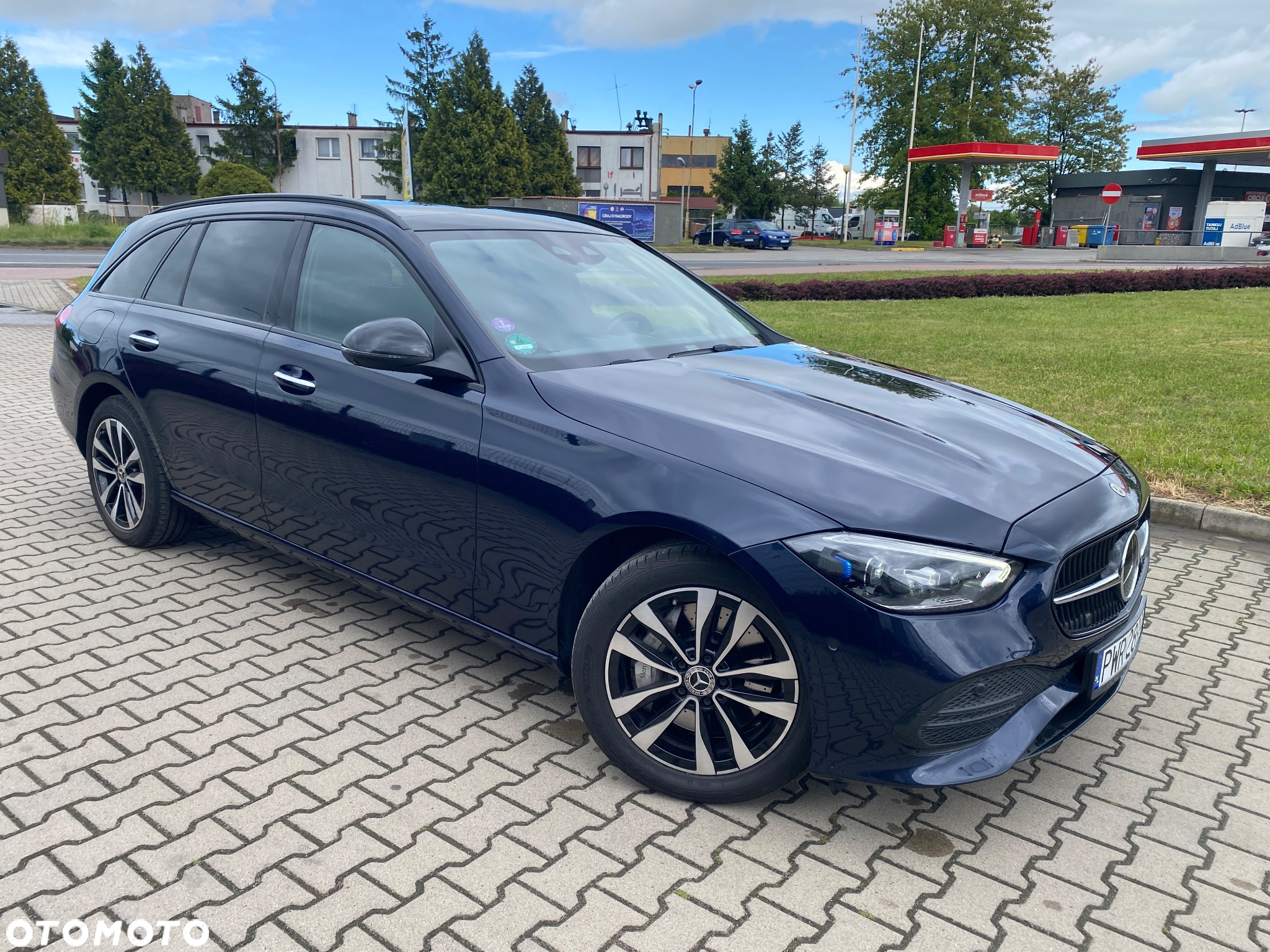 Mercedes-Benz Klasa C 300 e PHEV Avantgarde - 15