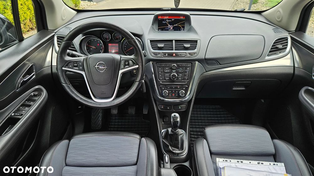 Opel Mokka 1.4 Turbo ecoFLEX Start/Stop 4x4 Innovation - 12