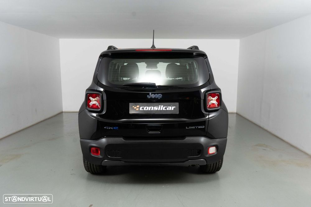 Jeep Renegade 1.3 TG Limited - 5