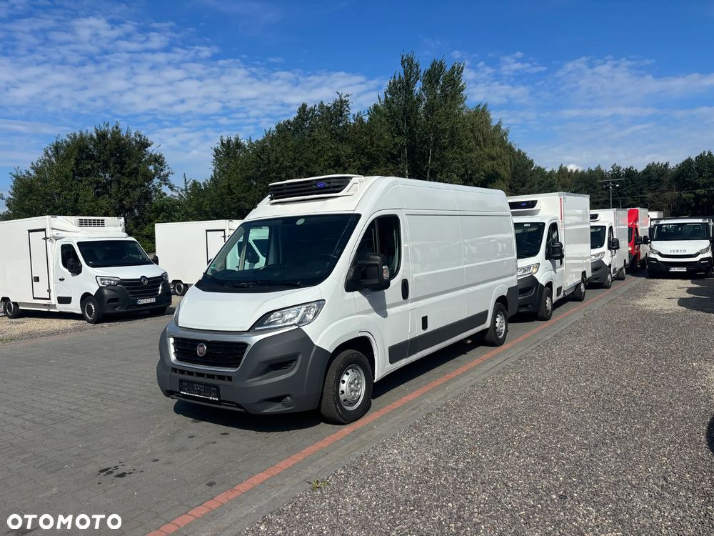 Fiat FIAT DUCATO TOLENTO SCUDO DOBLO CITROEN JUMPER  CHLODNIA MROZNIA - 3