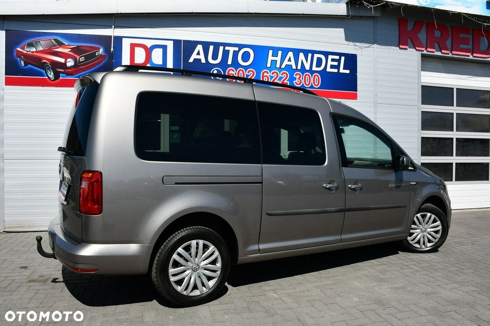 Volkswagen Caddy Maxi 2.0 TDI - 16