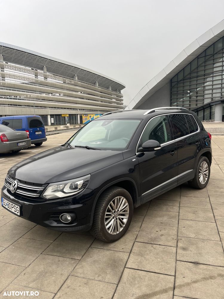 Volkswagen Tiguan 2.0 TDI DPF 4Motion BlueMotion Technology Cup Sport & Style - 2